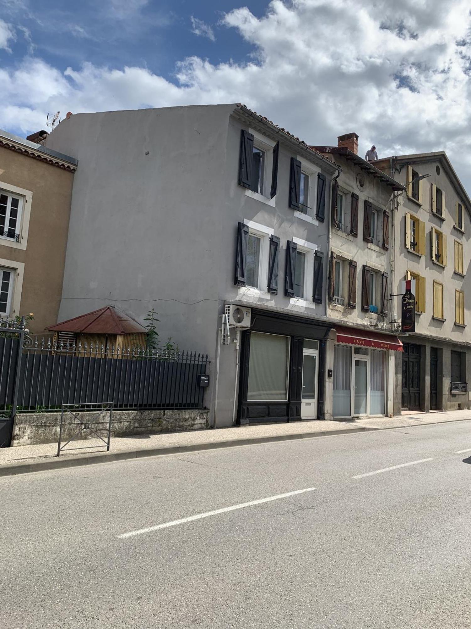 La Maison Des Artistes Lavelanet Eksteriør bilde